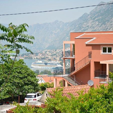 Apartman Stefan Kotor Exteriér fotografie