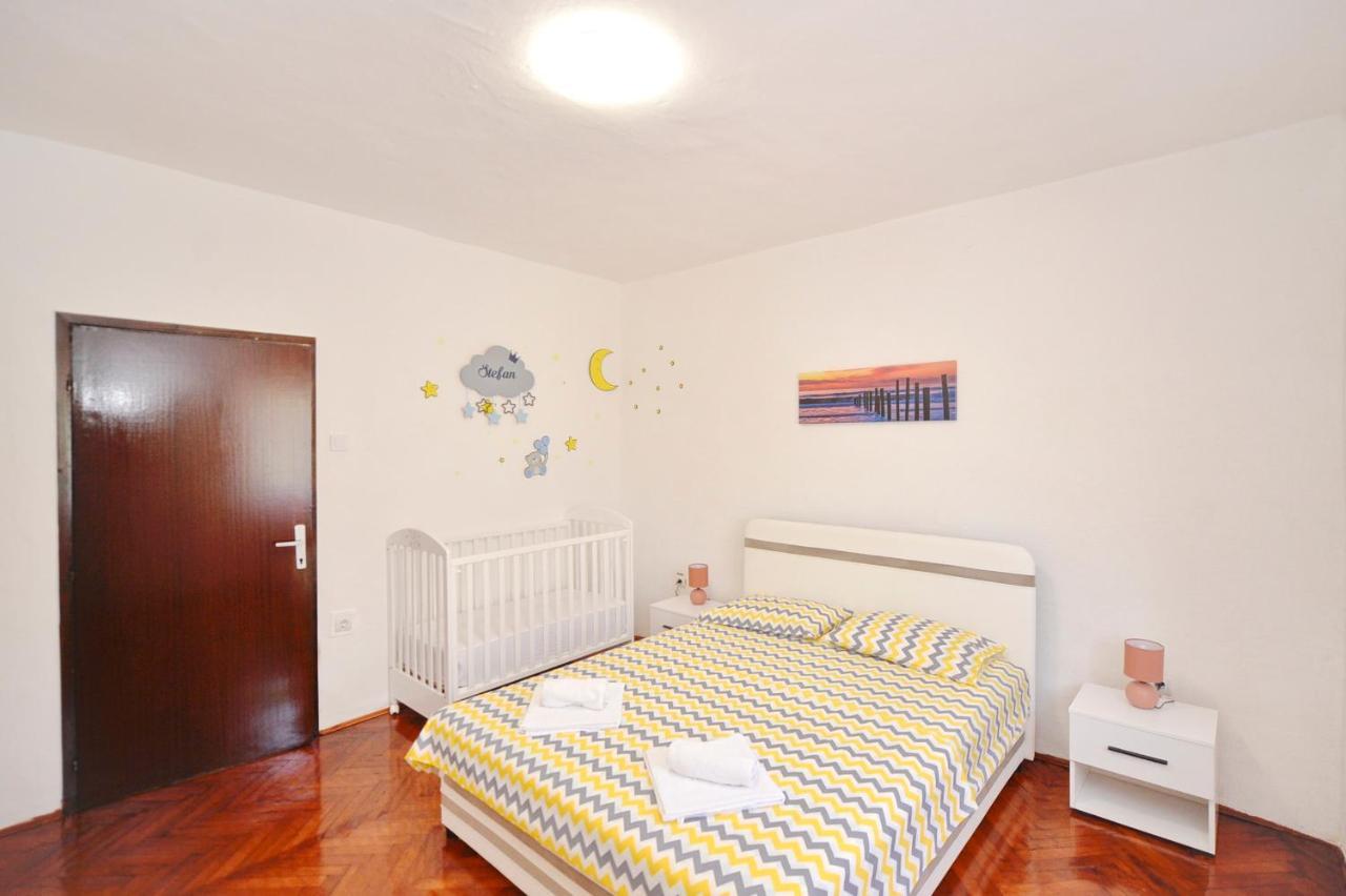 Apartman Stefan Kotor Exteriér fotografie