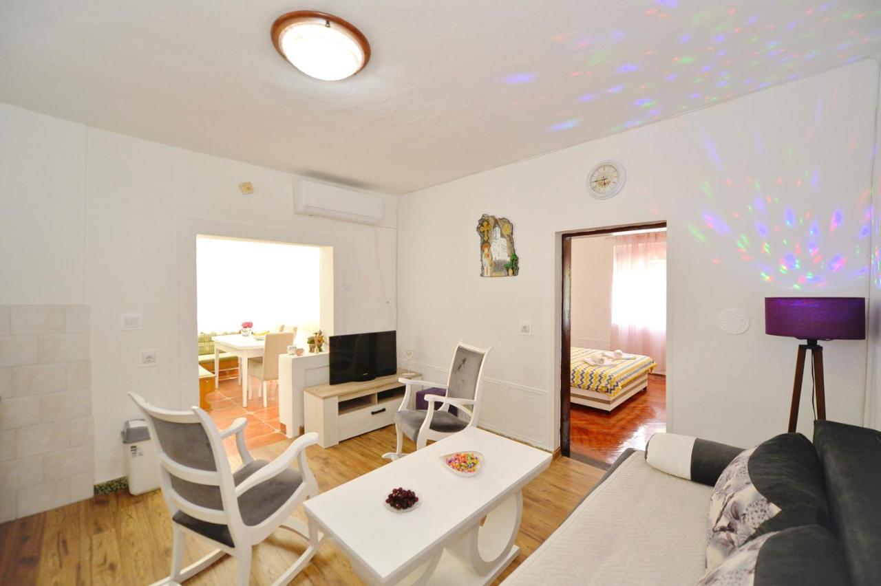 Apartman Stefan Kotor Exteriér fotografie