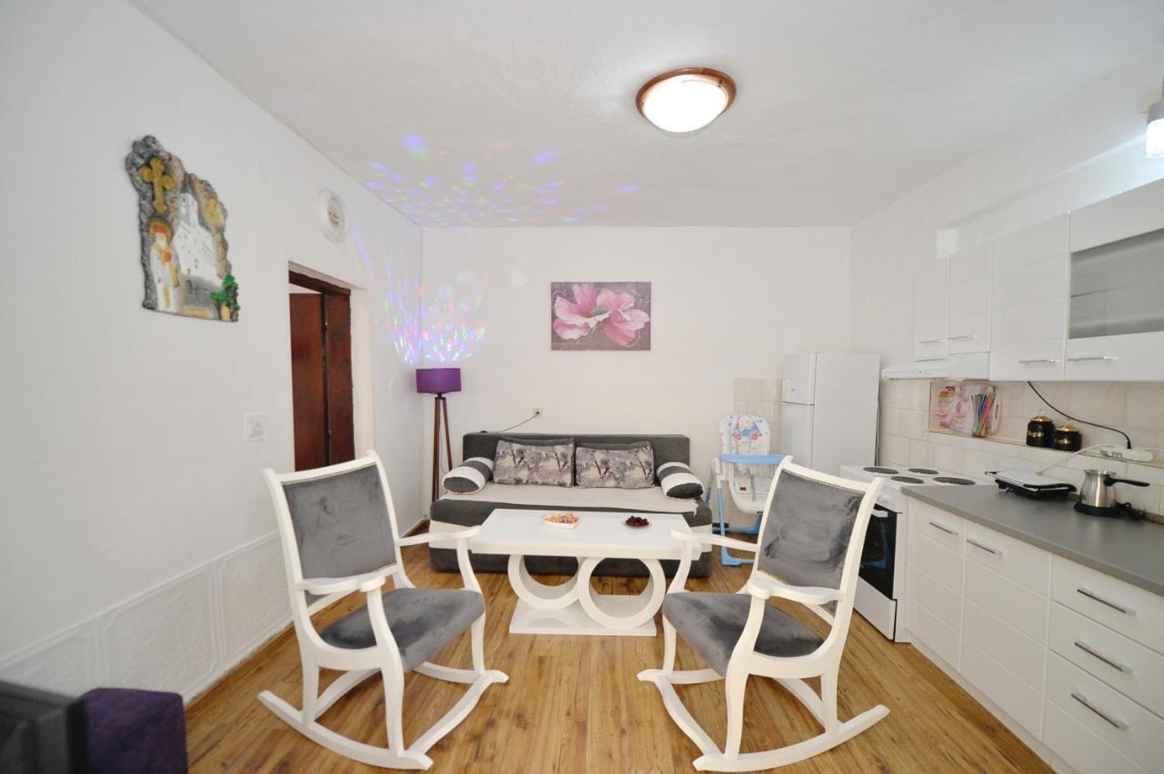 Apartman Stefan Kotor Exteriér fotografie