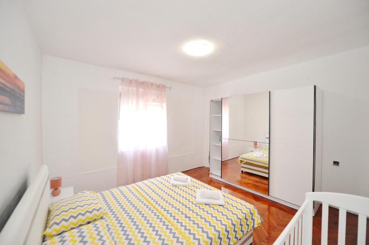 Apartman Stefan Kotor Exteriér fotografie