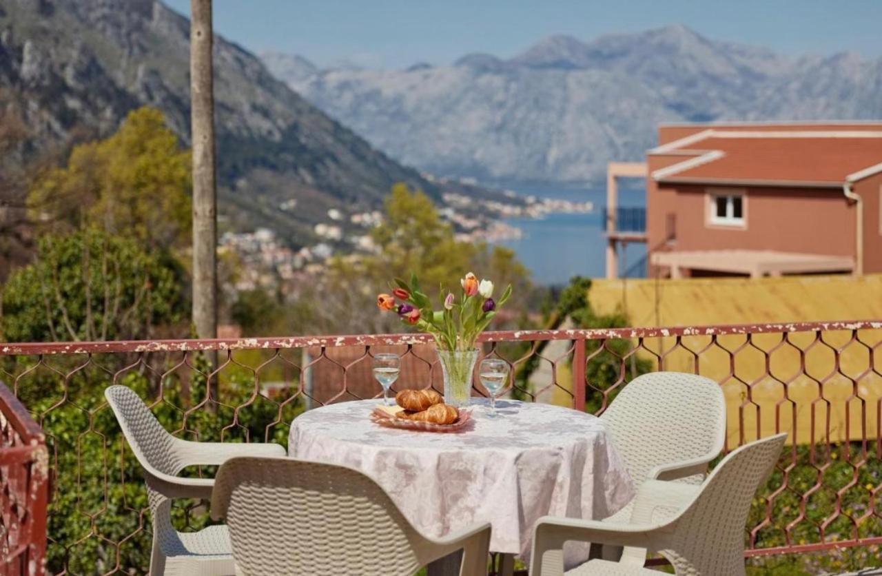 Apartman Stefan Kotor Exteriér fotografie